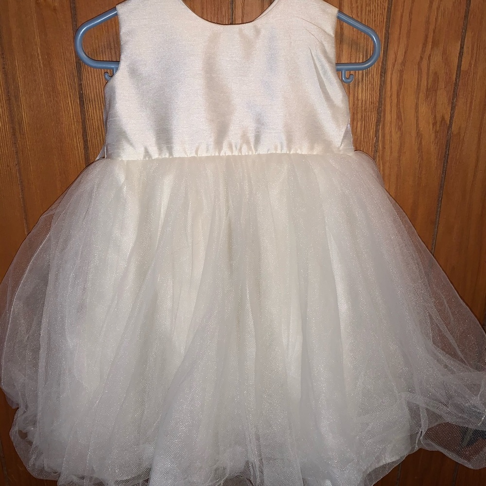 Little girls Cinderella dress. Size 24 mo.